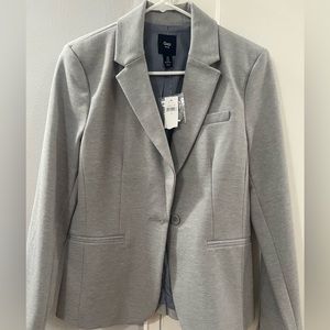New women’s cotton/spandex blazer!